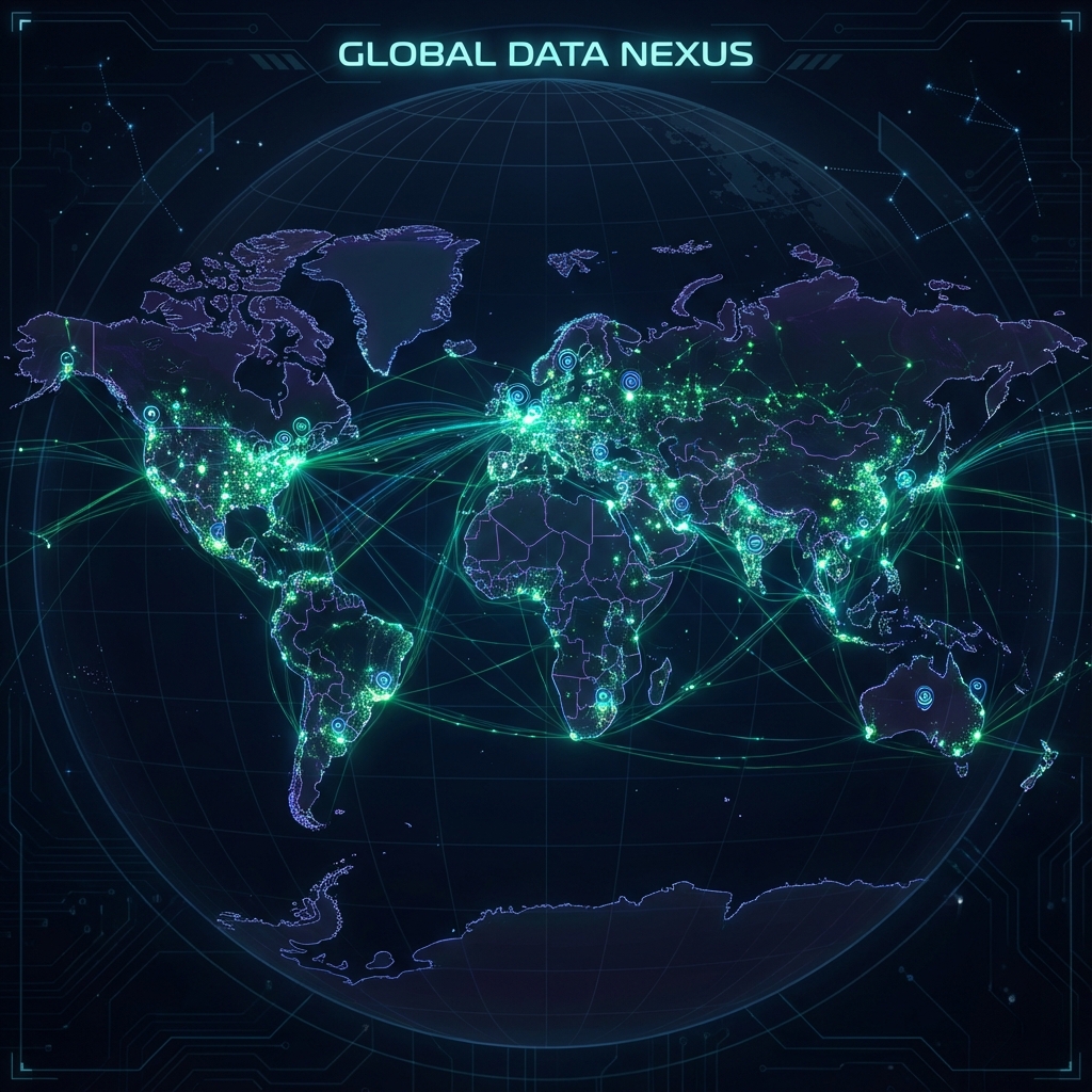 Geospat Platform Visualization